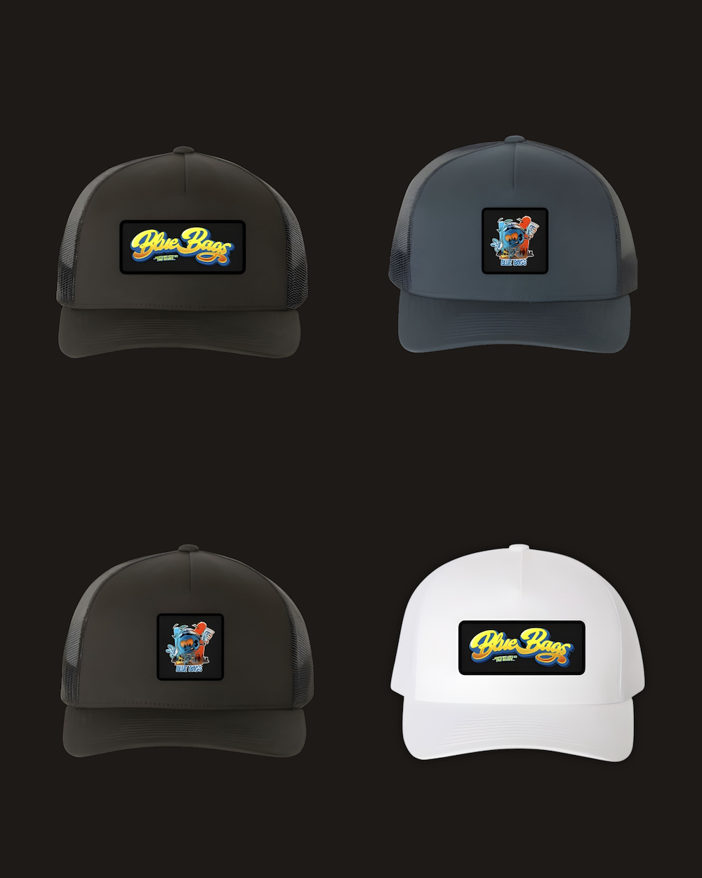 Trucker Cap