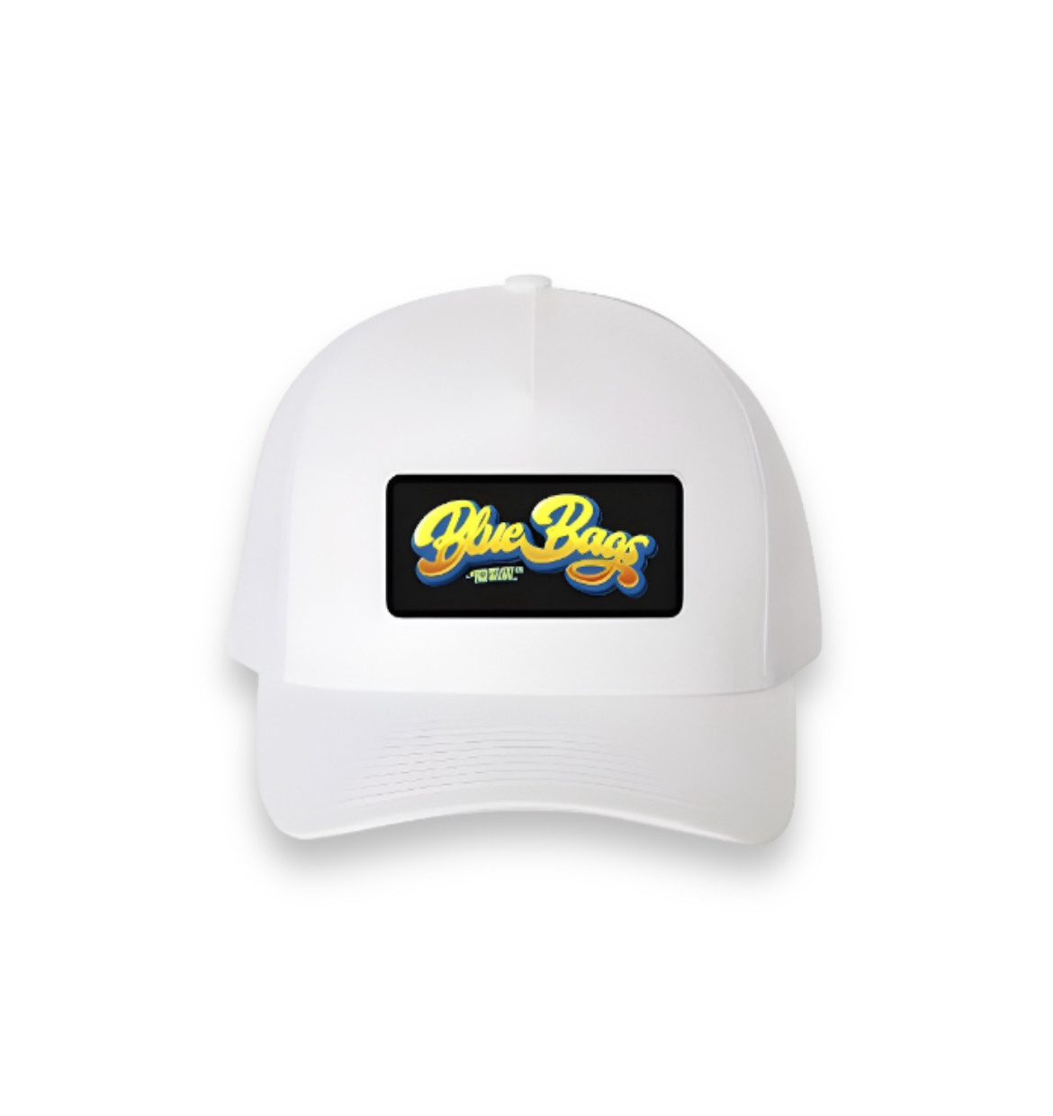 BBO White Trucker Cap