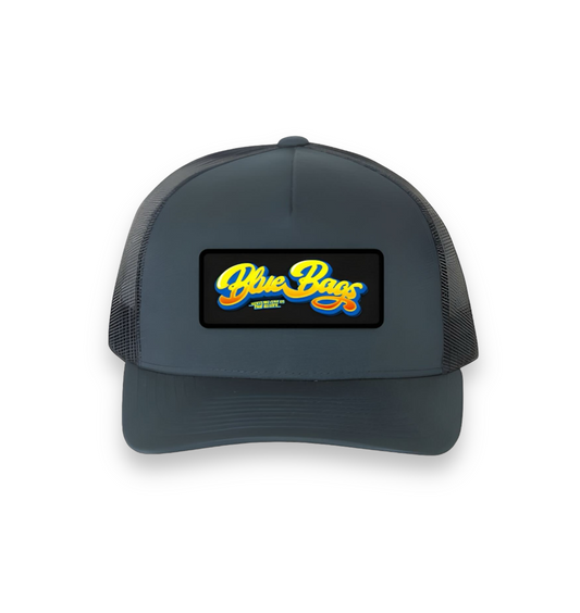 BBO Cobalt Trucker Cap