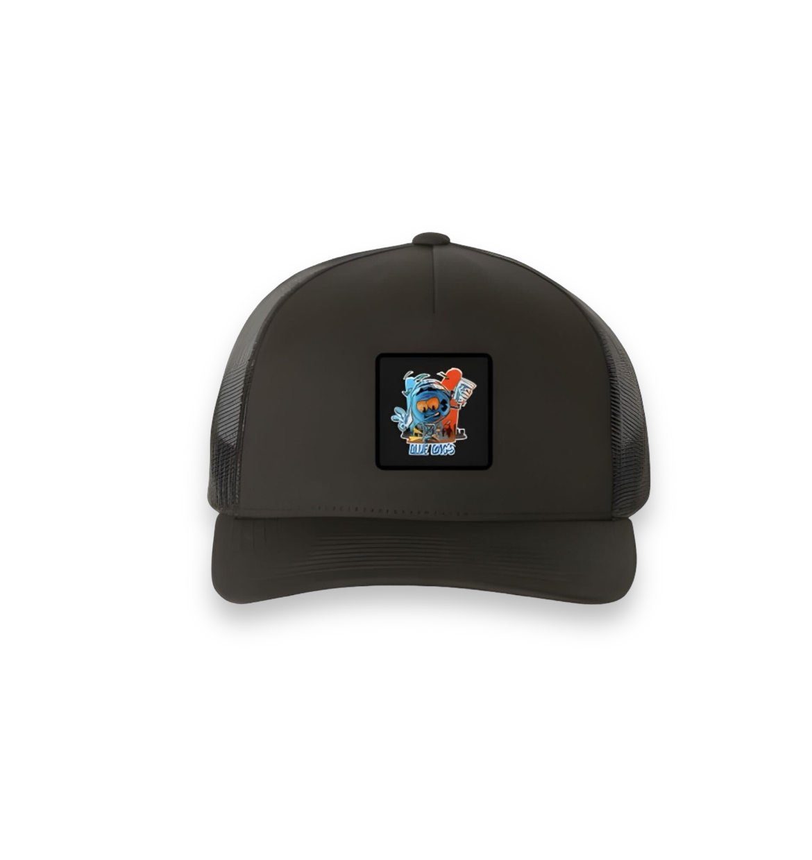 BBO Black Ghost Trucker Cap